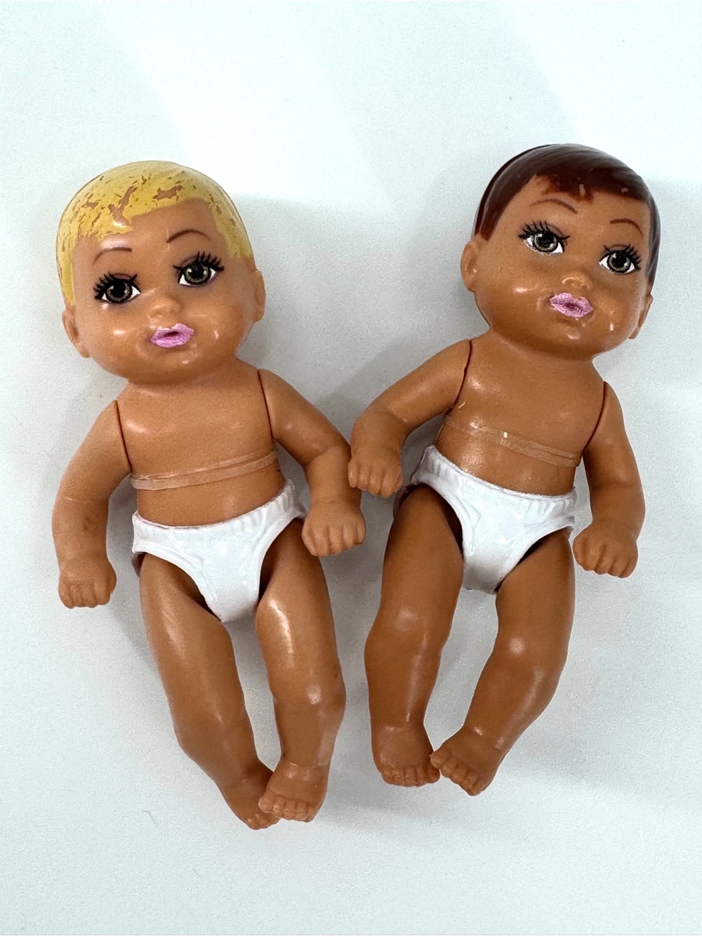 Lot of 8 Career Barbies & Acc. + Babies 60 Pc.+ - Picture 8 of 11